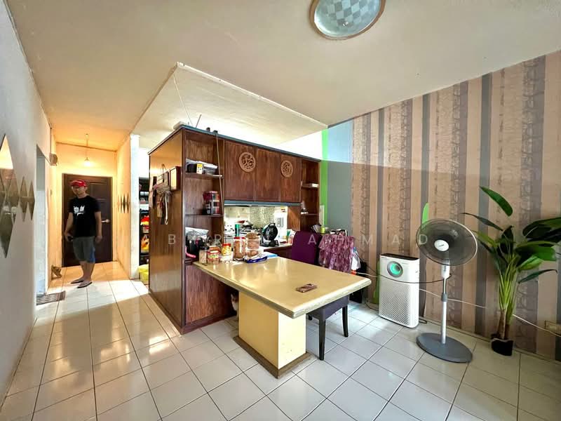 Pangsapuri untuk Dijual di Seraya Apartments - Sabirin Ahmad - Interior - PropertyGuru.com.my