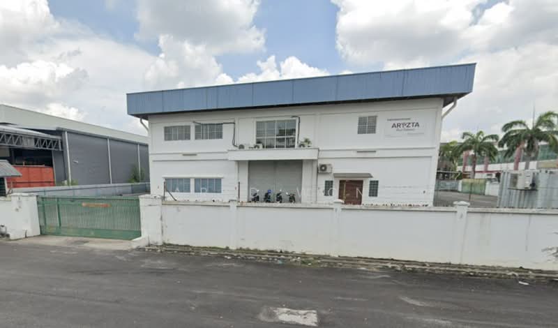 Kilang untuk Dijual di Bandar Kinrara Seksyen 1 (Bandar Kinrara) - Jared Wong - Exterior - PropertyGuru.com.my