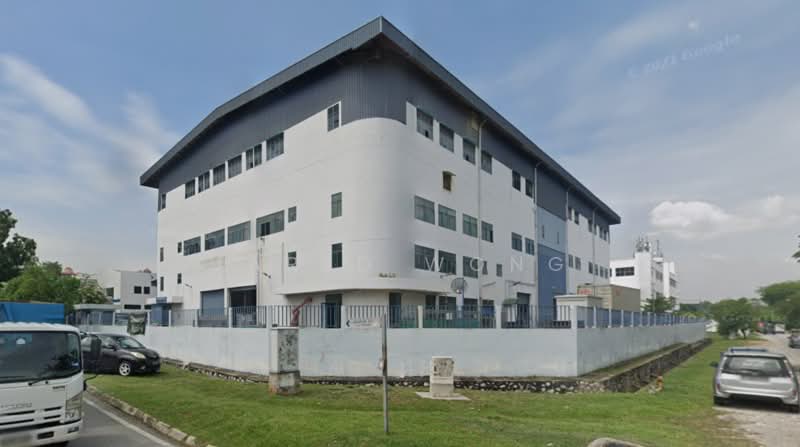 Kilang untuk Dijual di Bandar Kinrara Seksyen 1 (Bandar Kinrara) - Jared Wong - Exterior - PropertyGuru.com.my