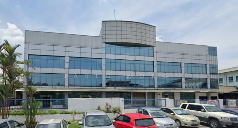 Kilang untuk Dijual di Bandar Kinrara Seksyen 1 (Bandar Kinrara) - Jared Wong - Exterior - PropertyGuru.com.my