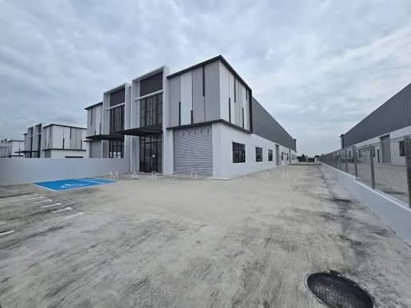 Cluster Factory for Sale in Eco Business Park 1 (Johor Bahru) - Marcus Loh - PropertyGuru.com.my