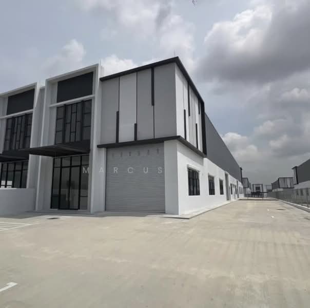 Cluster Factory for Sale in Eco Business Park 1 (Johor Bahru) - Marcus Loh - PropertyGuru.com.my