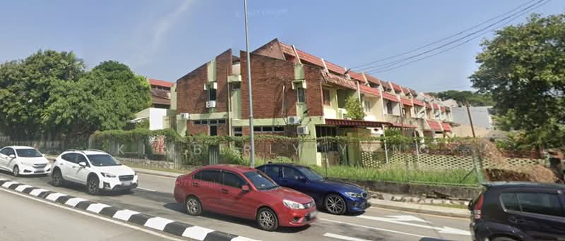 Rumah Teres 2 Tingkat untuk Dijual di Taman Desa (Kuala Lumpur) - Kimberly Yang - Exterior - PropertyGuru.com.my