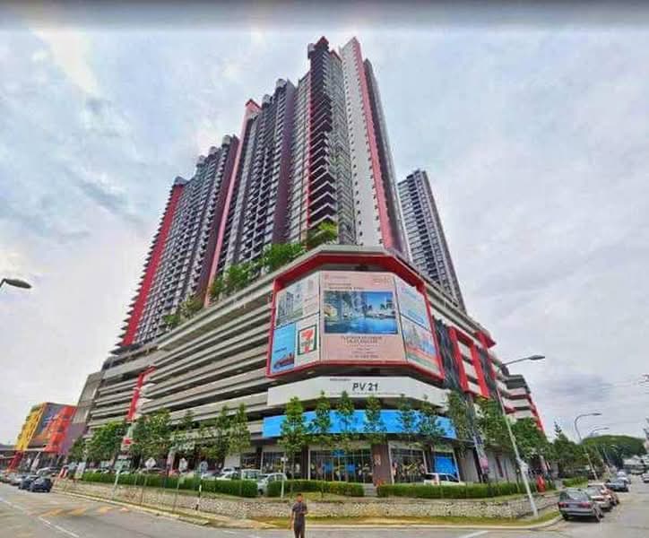 Service Residence for Sale at Platinum Lake PV 21 - Remus Chen - Exterior - PropertyGuru.com.my