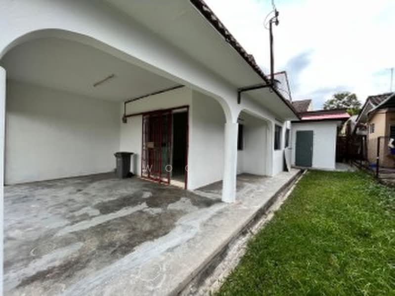 Bungalow for Rent in Taman Kelemak Jaya (Alor Gajah) - Woon . - PropertyGuru.com.my