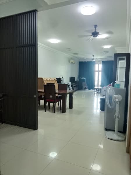 Condominium for Rent at Fettes Residence - Abby Woo - Living Room - PropertyGuru.com.my