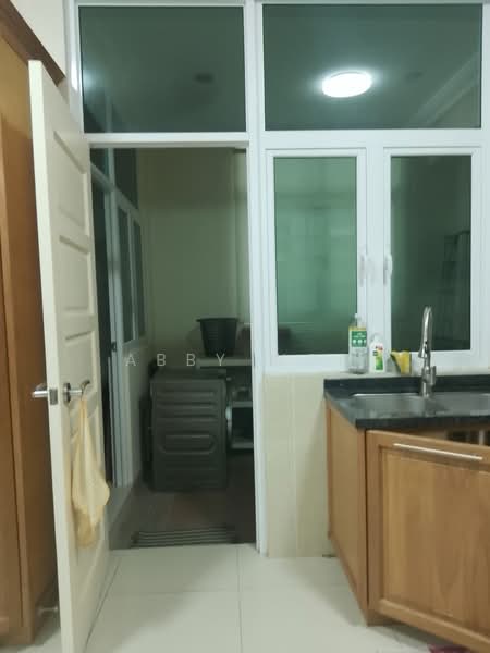 Condominium for Rent at Fettes Residence - Abby Woo - Kitchen - PropertyGuru.com.my