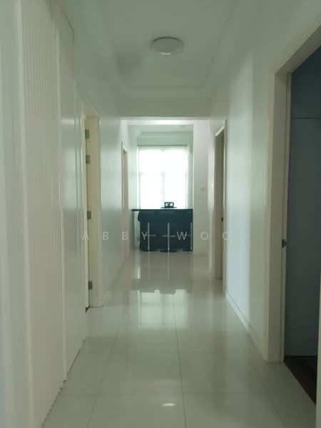 Condominium for Rent at Fettes Residence - Abby Woo - Corridor - PropertyGuru.com.my