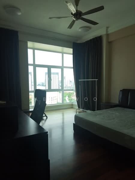 Condominium for Rent at Fettes Residence - Abby Woo - Bedroom - PropertyGuru.com.my