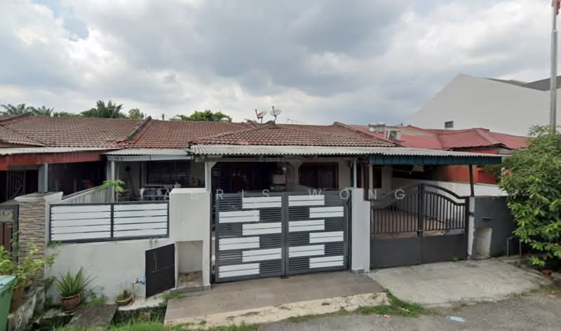 Rumah Teres 1 Tingkat untuk Dijual di Taman Sentosa (Klang) - Tabris Wong - Exterior - PropertyGuru.com.my