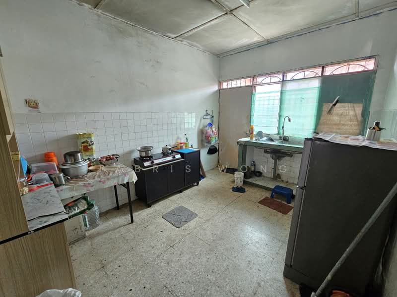 Rumah Teres 1 Tingkat untuk Dijual di Taman Sentosa (Klang) - Tabris Wong - Kitchen - PropertyGuru.com.my
