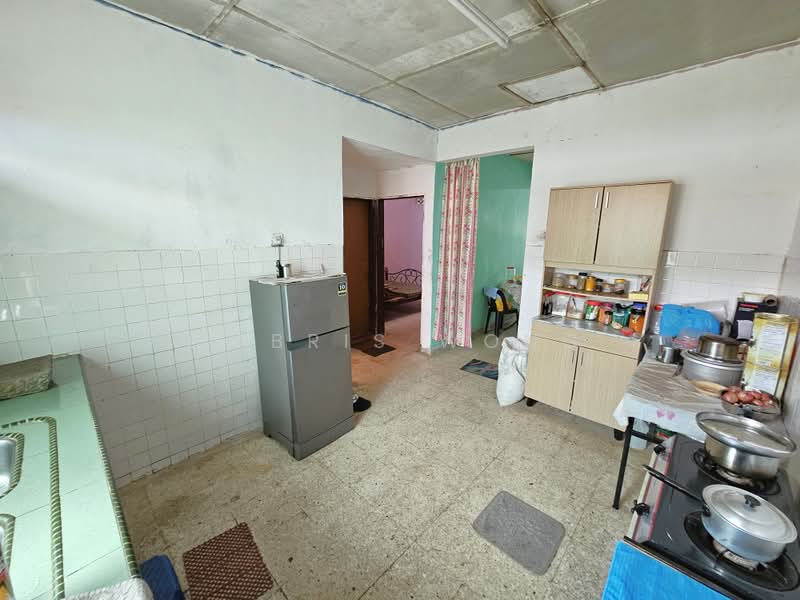Rumah Teres 1 Tingkat untuk Dijual di Taman Sentosa (Klang) - Tabris Wong - Kitchen - PropertyGuru.com.my
