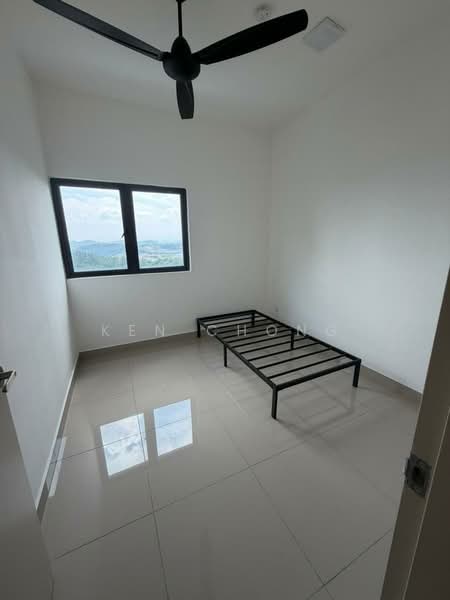 Condominium for Rent at Mori Residences - Ken Chong - Bedroom - PropertyGuru.com.my