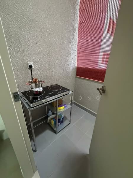 Condominium for Rent at Mori Residences - Ken Chong - Kitchen - PropertyGuru.com.my