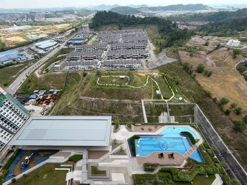 Condominium for Rent at Mori Residences - Ken Chong - Exterior - PropertyGuru.com.my