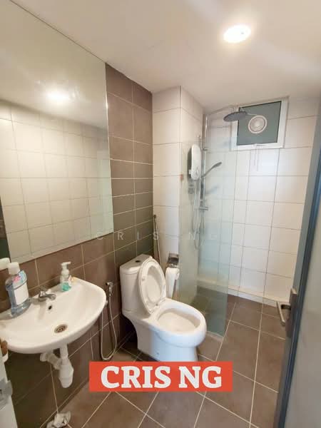 Condominium for Sale at Fairview Residence - Cris Ng - Bathroom - PropertyGuru.com.my