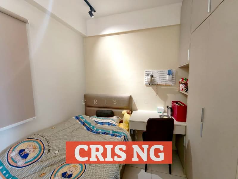Condominium for Sale at Fairview Residence - Cris Ng - Bedroom - PropertyGuru.com.my