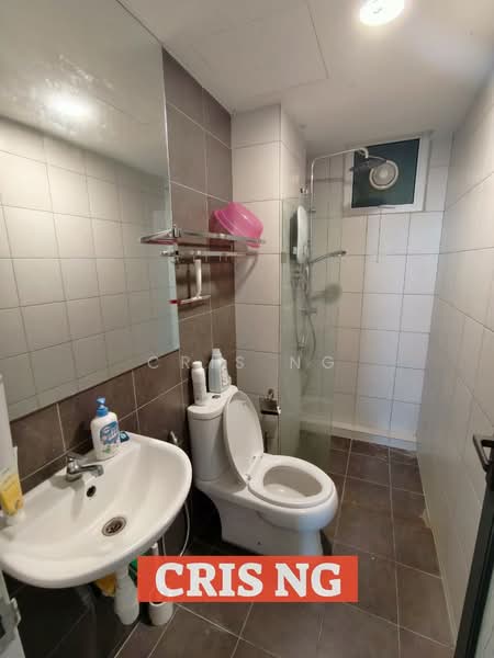 Condominium for Sale at Fairview Residence - Cris Ng - Bathroom - PropertyGuru.com.my