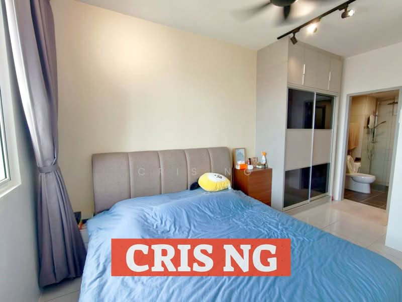 Condominium for Sale at Fairview Residence - Cris Ng - Bedroom - PropertyGuru.com.my