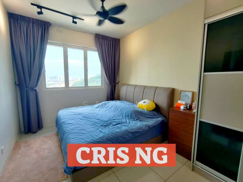 Condominium for Sale at Fairview Residence - Cris Ng - Bedroom - PropertyGuru.com.my