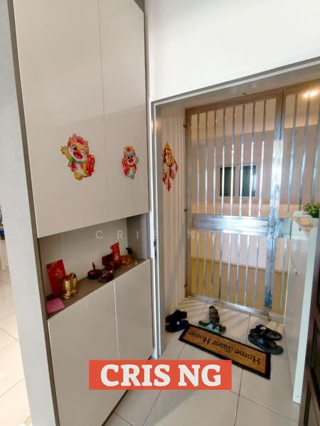 Condominium for Sale at Fairview Residence - Cris Ng - Entrance - PropertyGuru.com.my