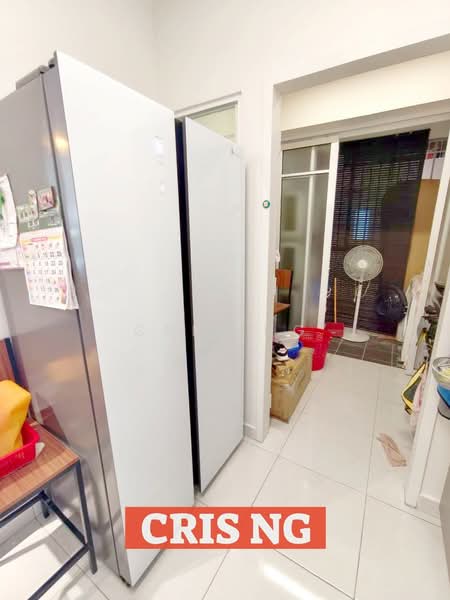 Condominium for Sale at Fairview Residence - Cris Ng - Kitchen - PropertyGuru.com.my