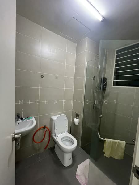 Service Residence for Rent at Fortune Perdana - Michael Chor - Bathroom - PropertyGuru.com.my
