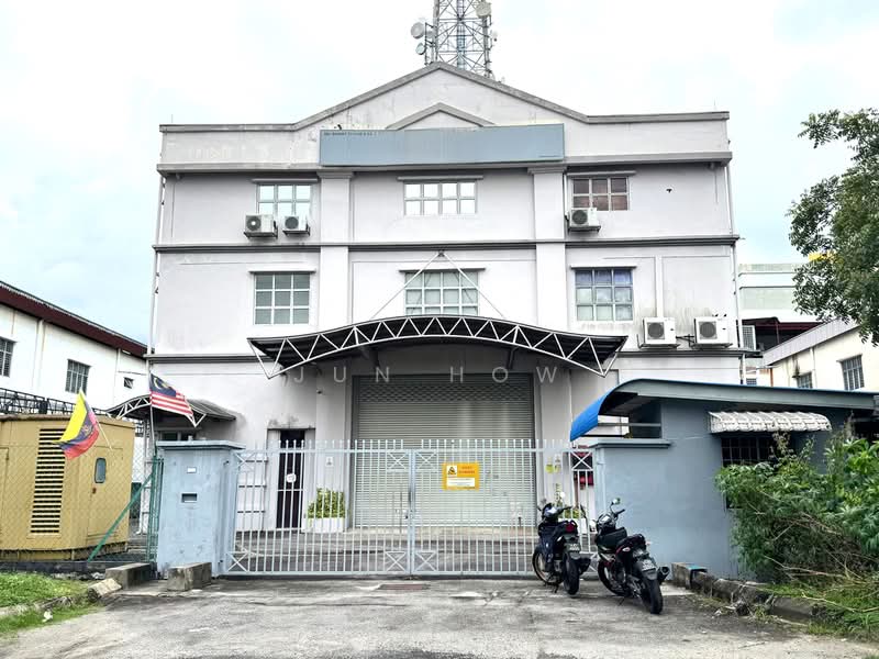Kilang untuk Disewa di Taman Ehsan (Kepong) - Jun How - Exterior - PropertyGuru.com.my