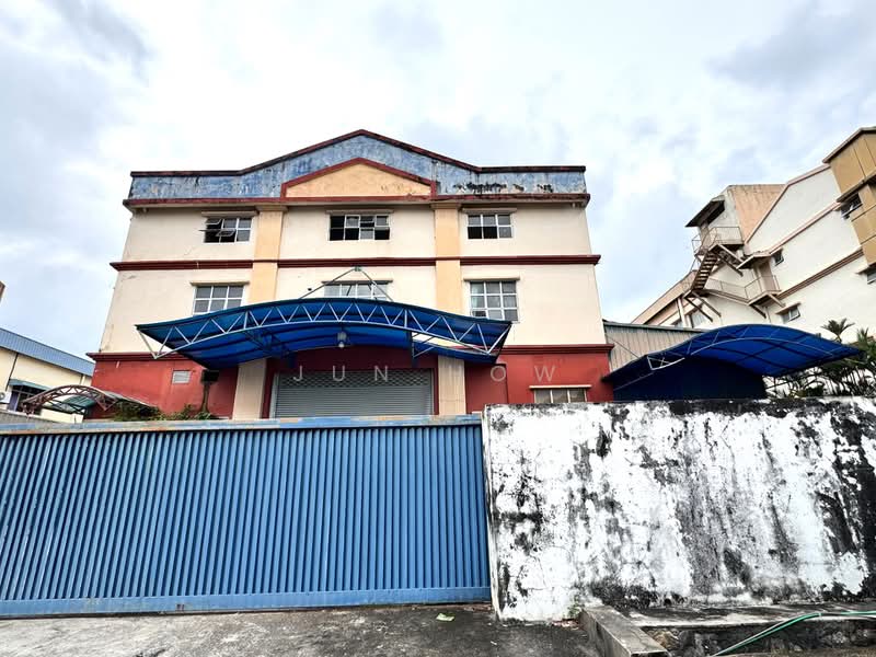 Kilang untuk Disewa di Taman Ehsan (Kepong) - Jun How - PropertyGuru.com.my