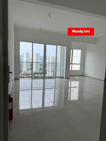 Kondominium untuk Dijual di Lucerne Residences - Mandy Lim - Living Room - PropertyGuru.com.my