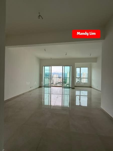 Kondominium untuk Dijual di Lucerne Residences - Mandy Lim - Living Room - PropertyGuru.com.my