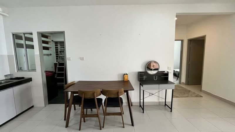 Apartment for Rent at D'Cerrum Apartment - Wesley Fu - Dining Room - PropertyGuru.com.my