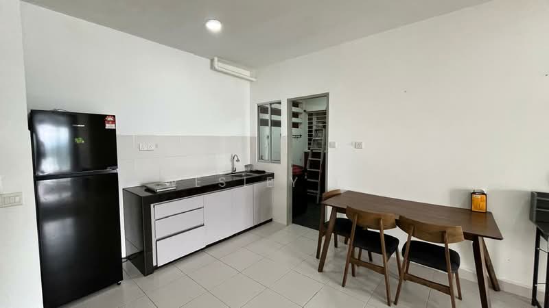 Apartment for Rent at D'Cerrum Apartment - Wesley Fu - Kitchen - PropertyGuru.com.my