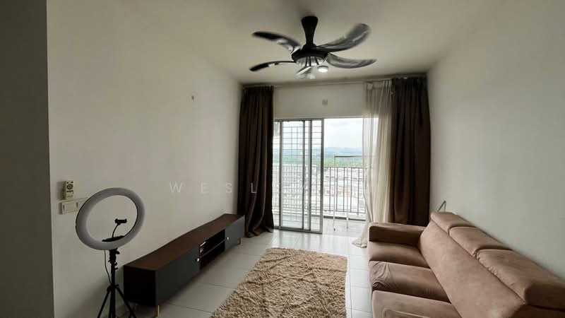 Apartment for Rent at D'Cerrum Apartment - Wesley Fu - Living Room - PropertyGuru.com.my