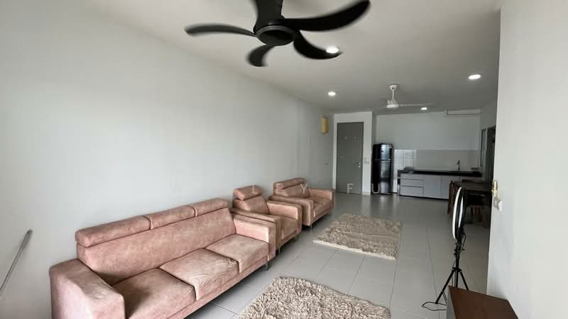 Apartment for Rent at D'Cerrum Apartment - Wesley Fu - Living Room - PropertyGuru.com.my