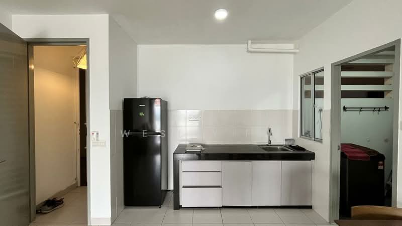 Apartment for Rent at D'Cerrum Apartment - Wesley Fu - Kitchen - PropertyGuru.com.my