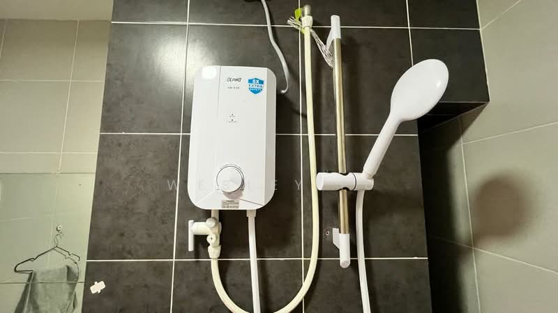 Apartment for Rent at D'Cerrum Apartment - Wesley Fu - Bathroom - PropertyGuru.com.my