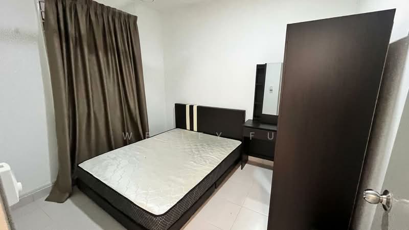 Apartment for Rent at D'Cerrum Apartment - Wesley Fu - Bedroom - PropertyGuru.com.my