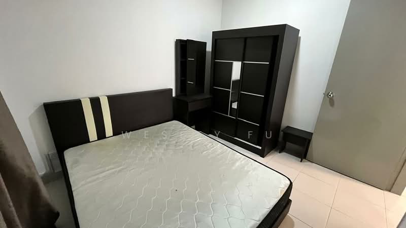 Apartment for Rent at D'Cerrum Apartment - Wesley Fu - Bedroom - PropertyGuru.com.my