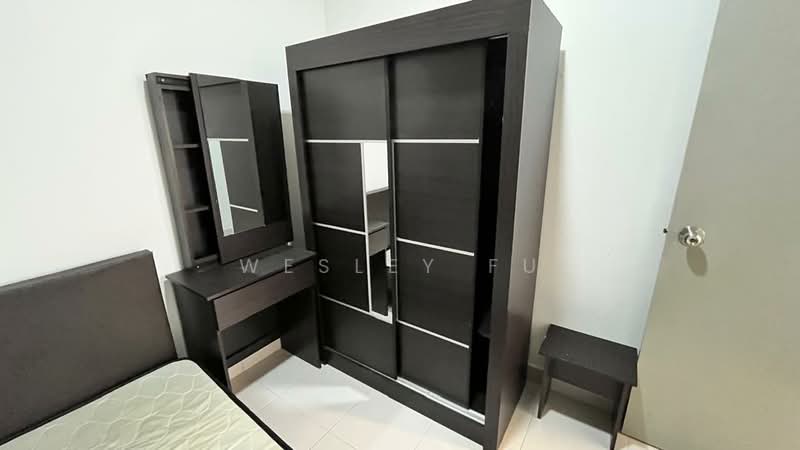 Apartment for Rent at D'Cerrum Apartment - Wesley Fu - Bedroom - PropertyGuru.com.my