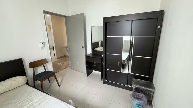 Apartment for Rent at D'Cerrum Apartment - Wesley Fu - Bedroom - PropertyGuru.com.my