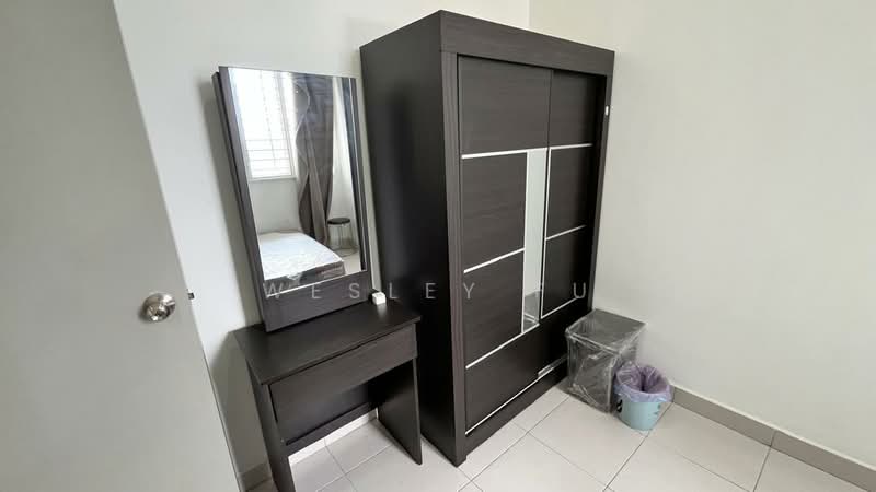 Apartment for Rent at D'Cerrum Apartment - Wesley Fu - Bedroom - PropertyGuru.com.my