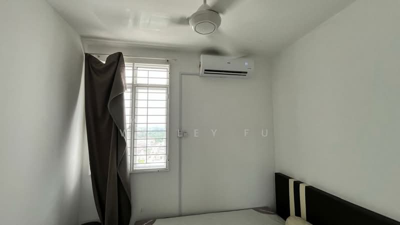 Apartment for Rent at D'Cerrum Apartment - Wesley Fu - Bedroom - PropertyGuru.com.my