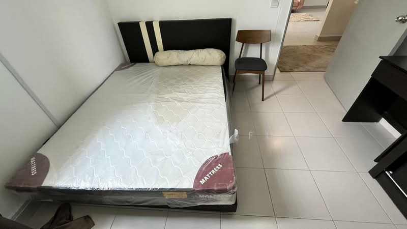 Apartment for Rent at D'Cerrum Apartment - Wesley Fu - Bedroom - PropertyGuru.com.my