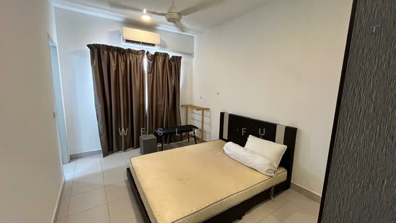 Apartment for Rent at D'Cerrum Apartment - Wesley Fu - Bedroom - PropertyGuru.com.my