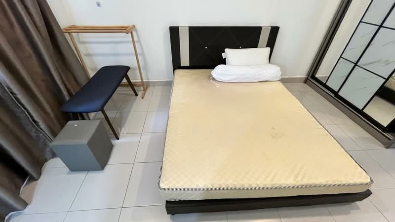 Apartment for Rent at D'Cerrum Apartment - Wesley Fu - Bedroom - PropertyGuru.com.my