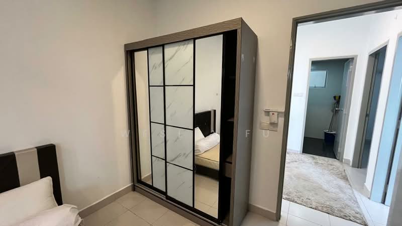 Apartment for Rent at D'Cerrum Apartment - Wesley Fu - Bedroom - PropertyGuru.com.my
