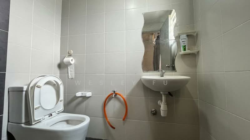 Apartment for Rent at D'Cerrum Apartment - Wesley Fu - Bathroom - PropertyGuru.com.my