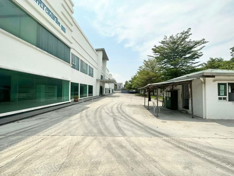 Detached Factory for Sale in Kawasan Perindustrian Tanjung Langsat (Pasir Gudang) - Felix Teo - PropertyGuru.com.my