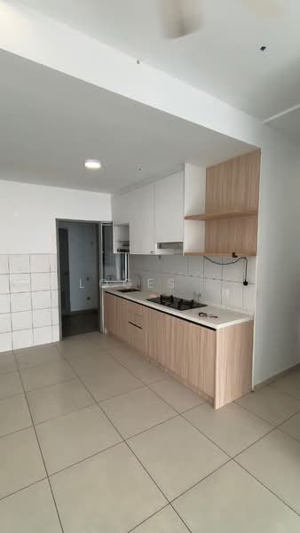 Pangsapuri untuk Disewa di Residensi Brickfields - Loges . - Kitchen - PropertyGuru.com.my